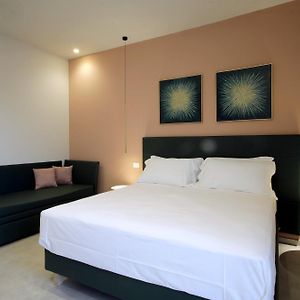 Camera superior con letto king size